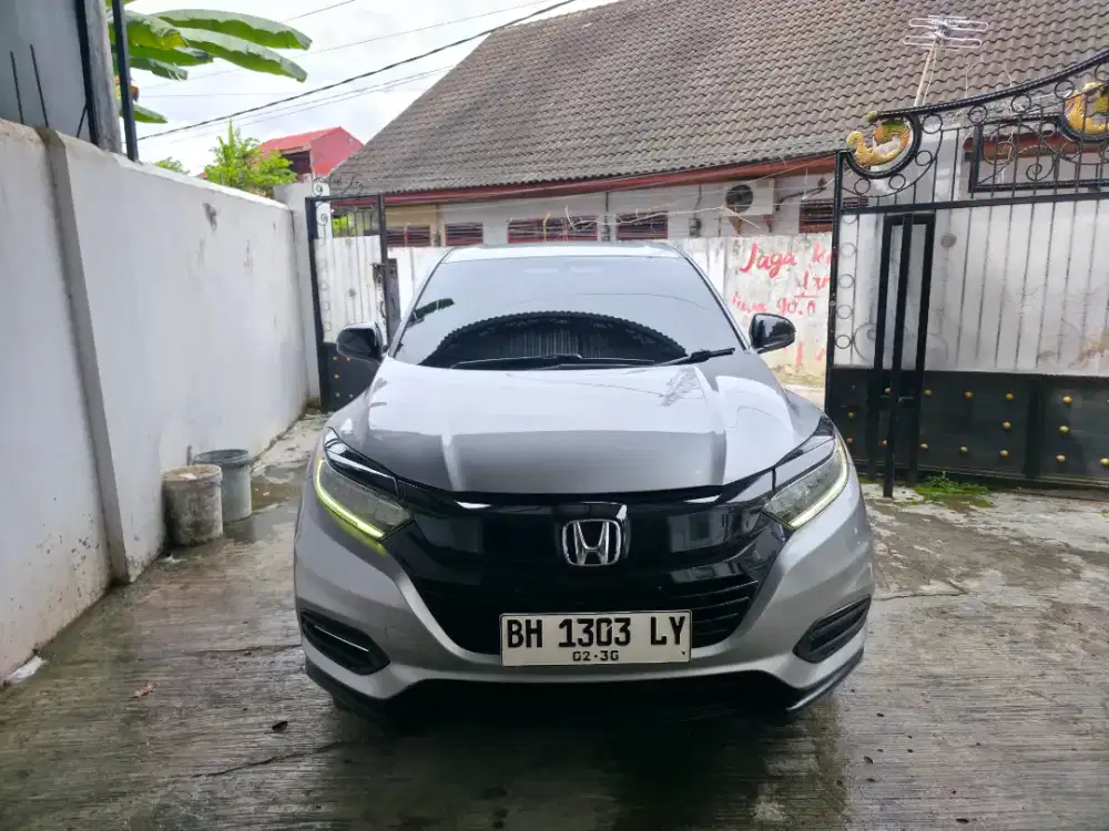 Honda HRV SE Matic Tahun 2020