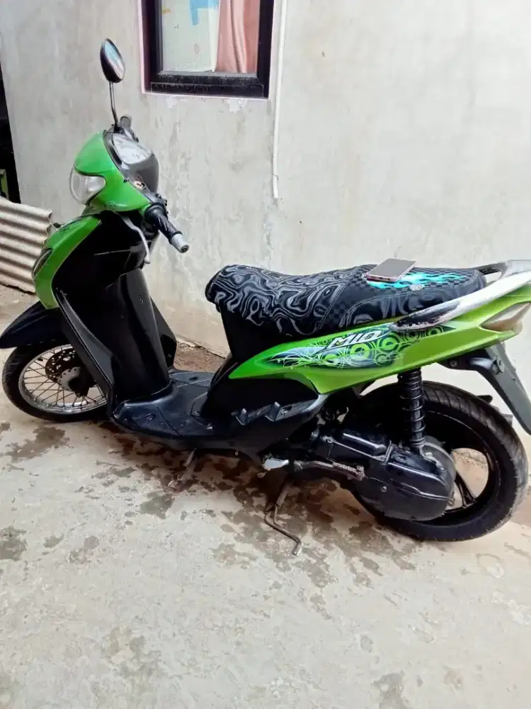 Dijual Sepeda Lipat ring 20 kondisi rem sedikit service lainnya bagus