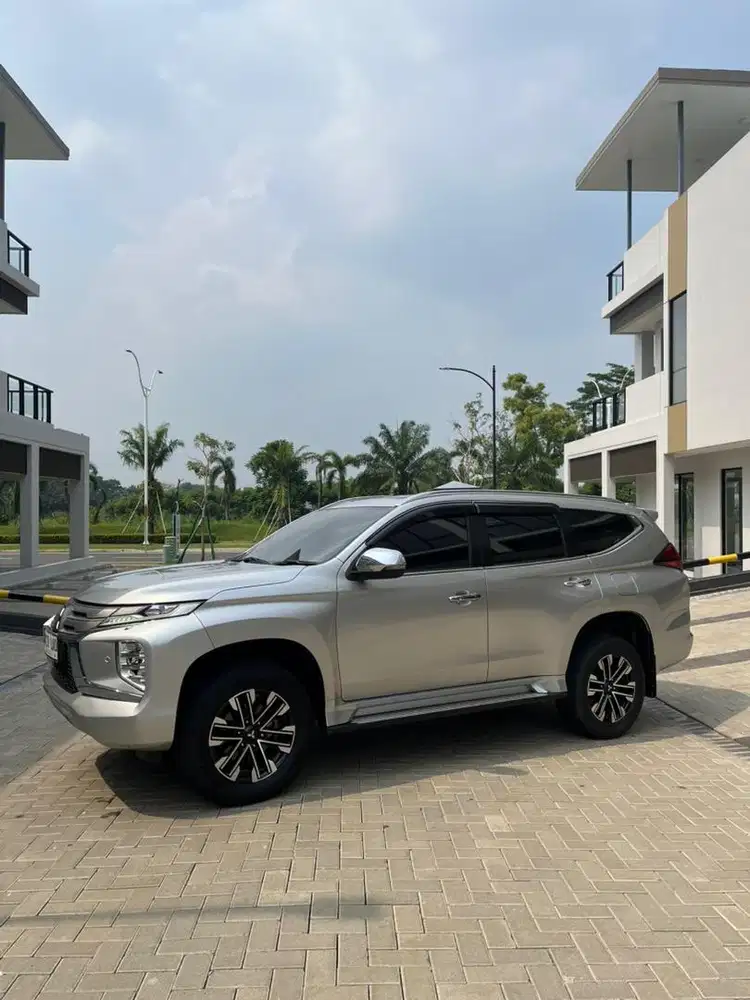 PAJERO SPORT DAKAR 2021