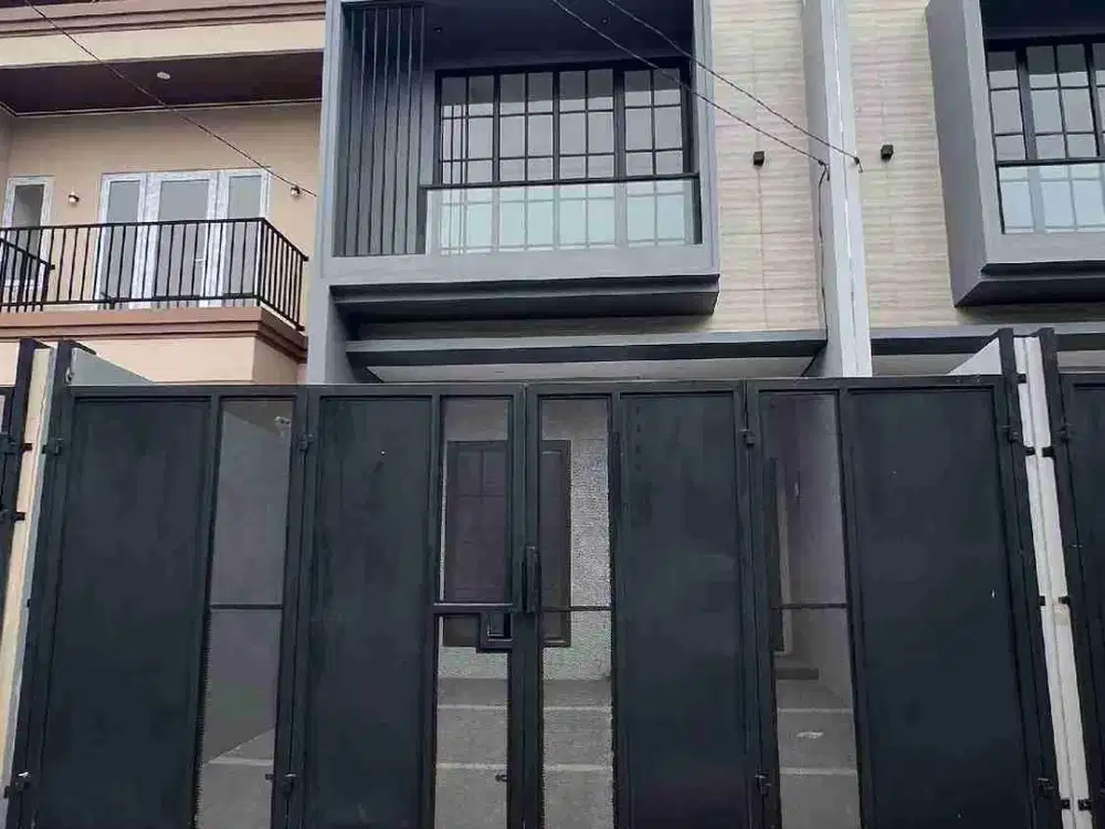 Rumah meruya jakarta barat