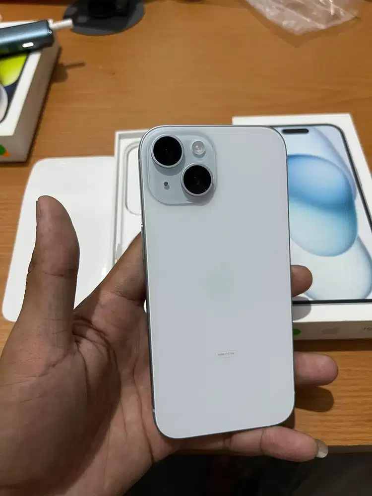Ip 15 128gb ibox BNIB