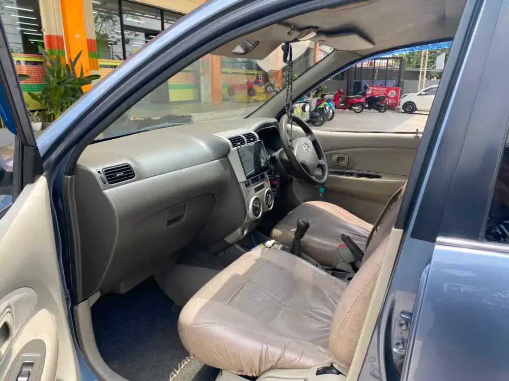 Dijual mbl avanza 1.3 G th 2010 manual