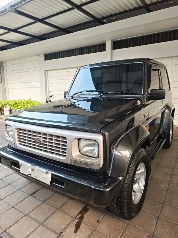Taft GT Independent 1998