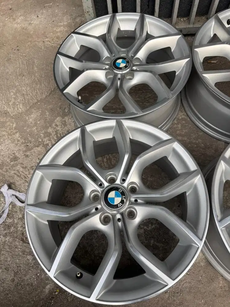 Velg BMW X3 R.18 ori