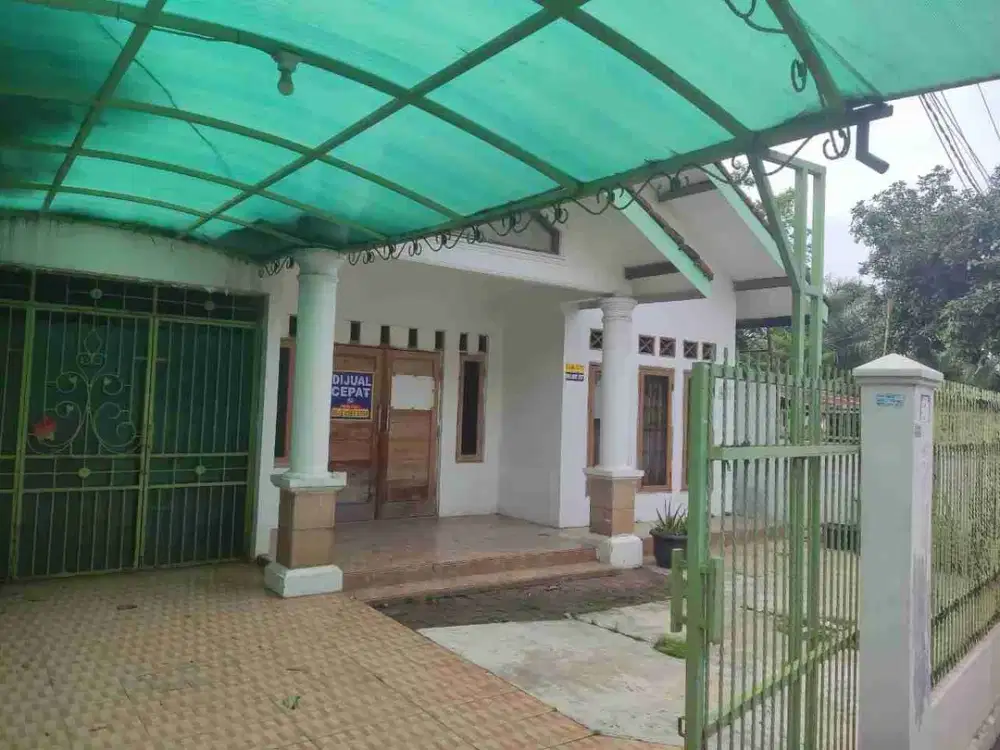DIJUAL CEPAT RUMAH BAGUS JL DR SETIA BUDI PARUNG SERAB CILEDUG