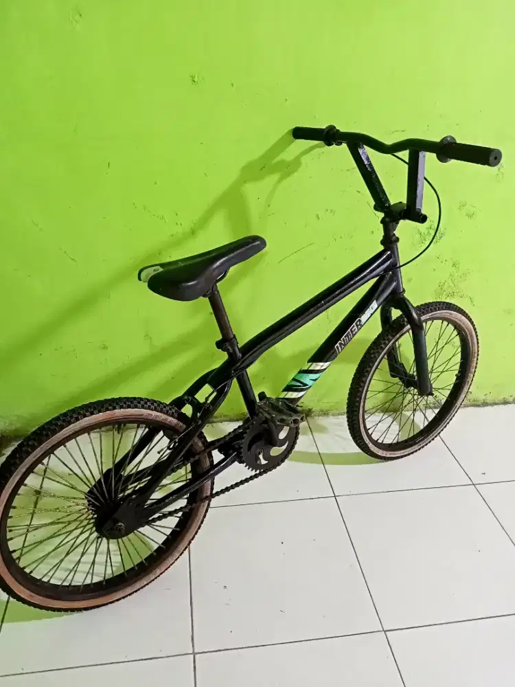 bmx r20 cat orisinil