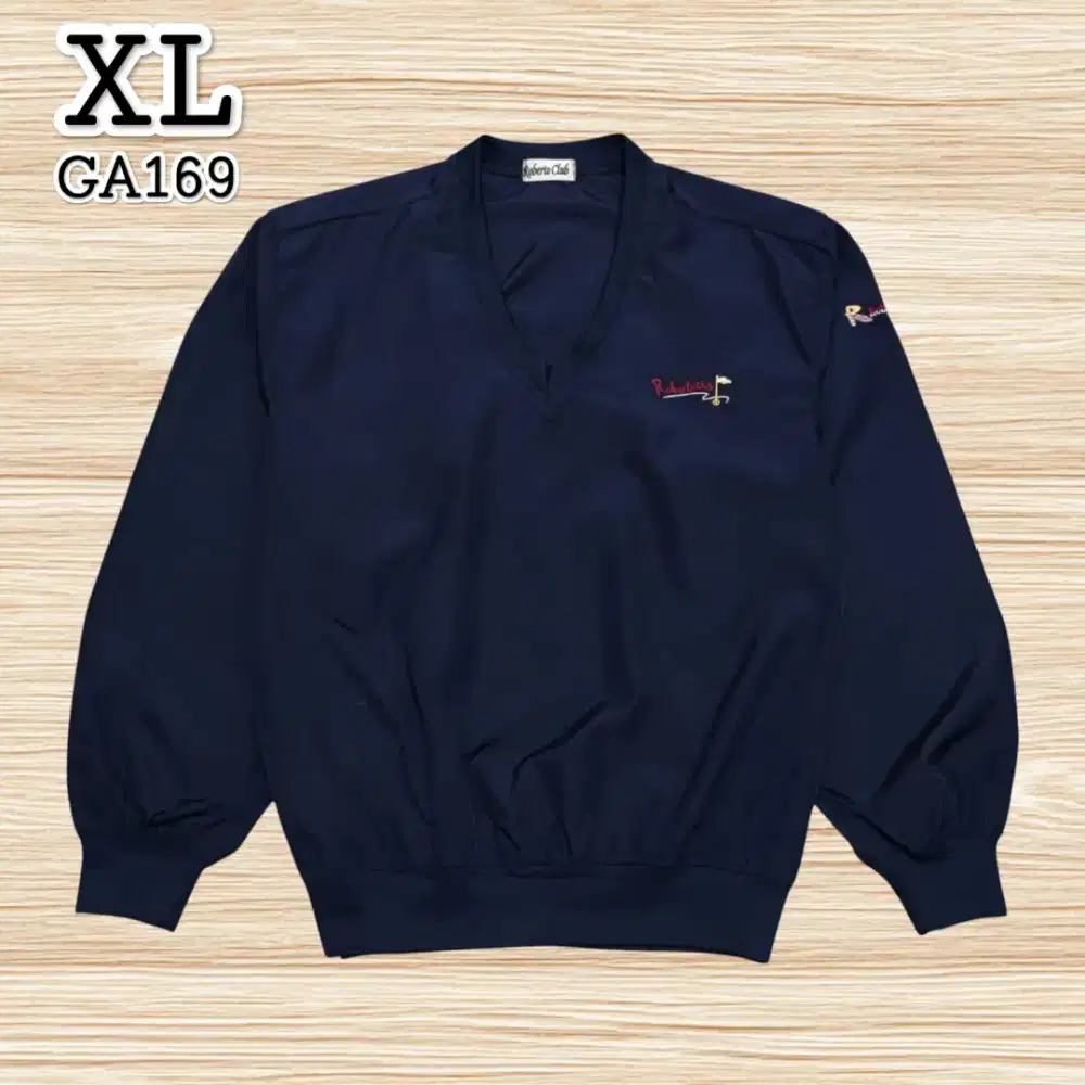Roberto Club Vneck Jacket