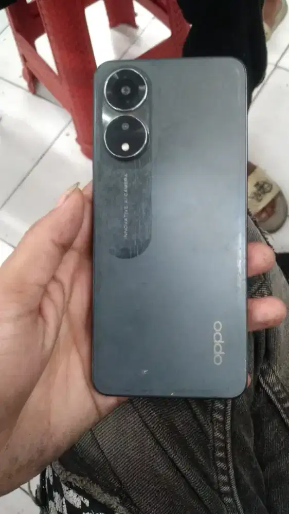 Jual Oppo A78 8/256