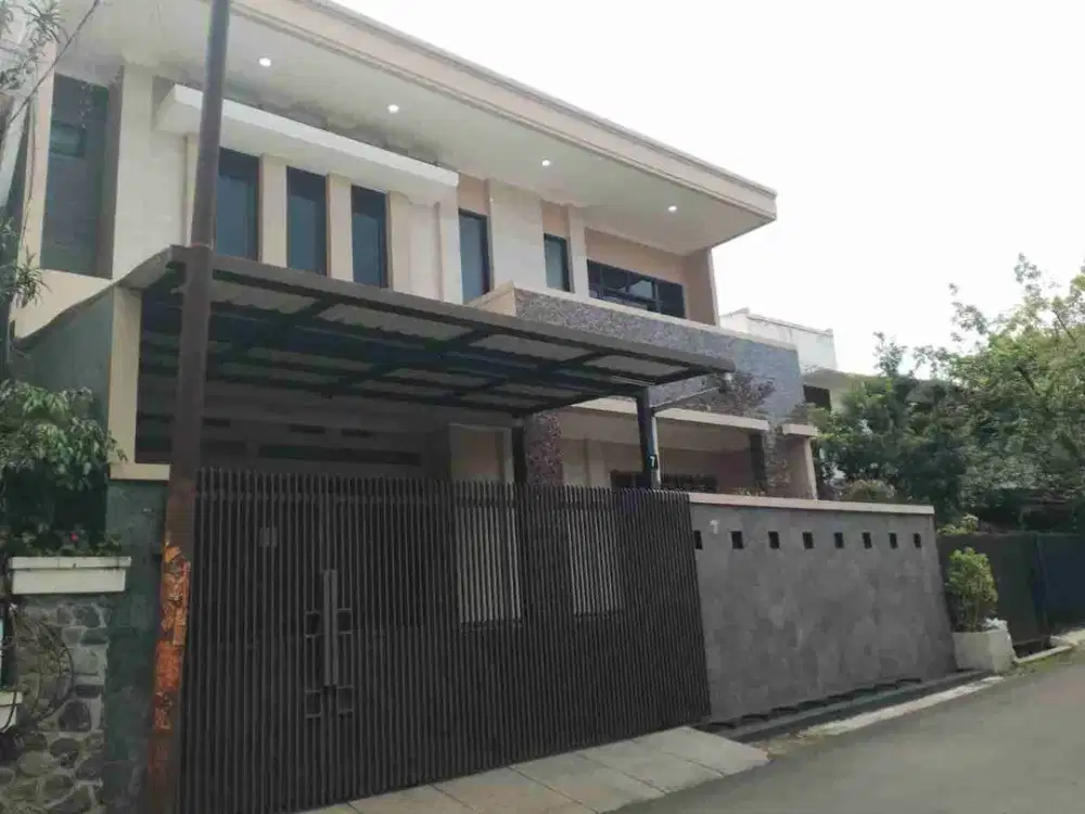 Rumah Mewah siap Huni di Sayap BKR kota Bandung