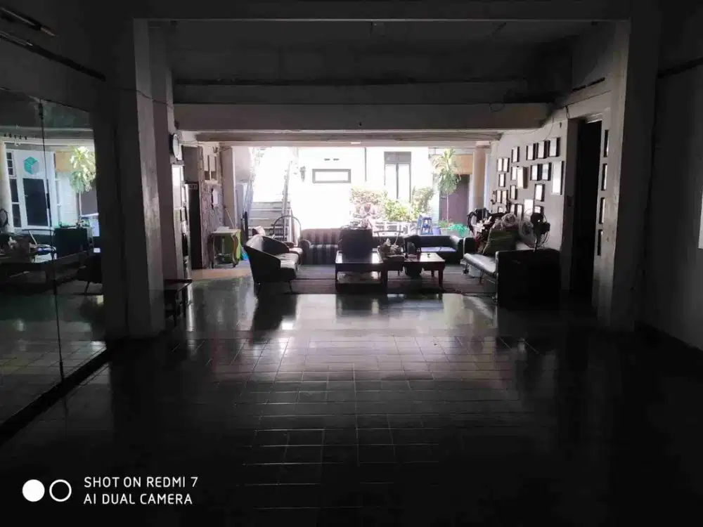 rumah heritage murah terawat siap pakai di supratman bandung