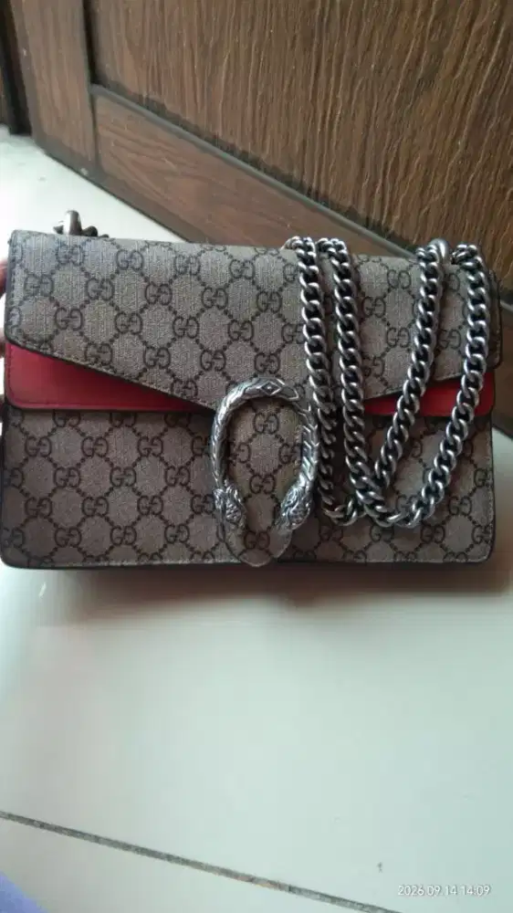 Tas selempang atau bahu.Prelov uk 27cm