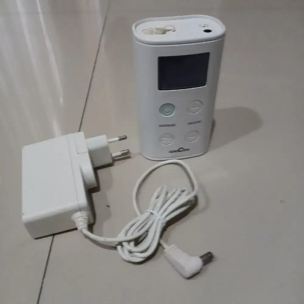 Spectra Qplus Breast Pump Preloved fungsi 100% normal