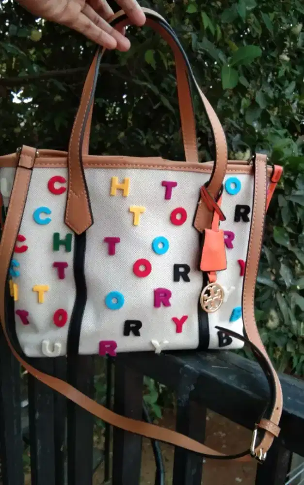 Totebags Tb 26cm lengkap tali panjang