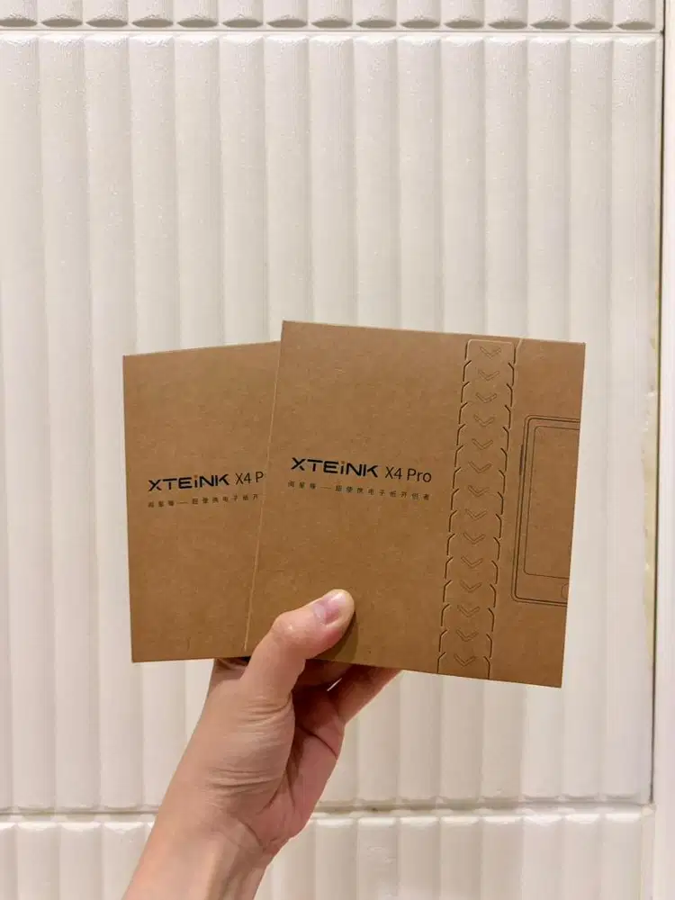 Xteink X4 Pro China Ver