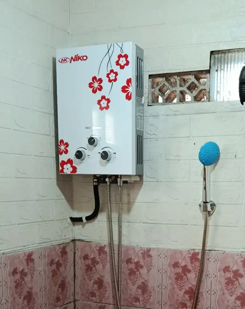 COD * Water Heater Gas Niko
