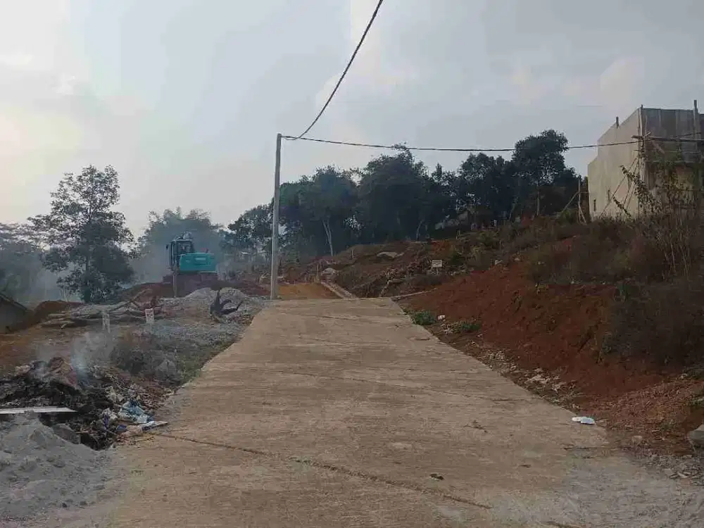Tanah kavling bisa di cicil langsung owner