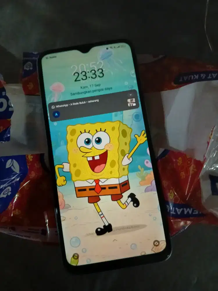 OPPO A17 4/64 FULLSET