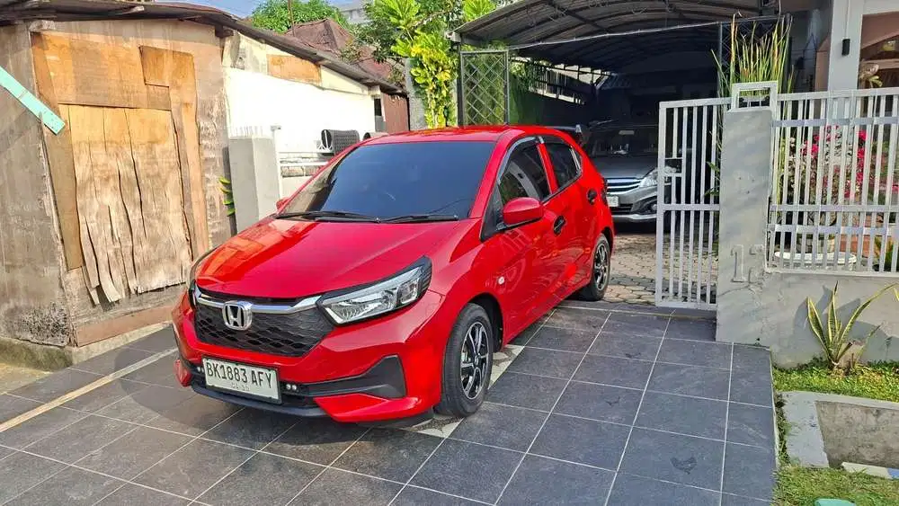Honda Brio Satya 2024 Bensin