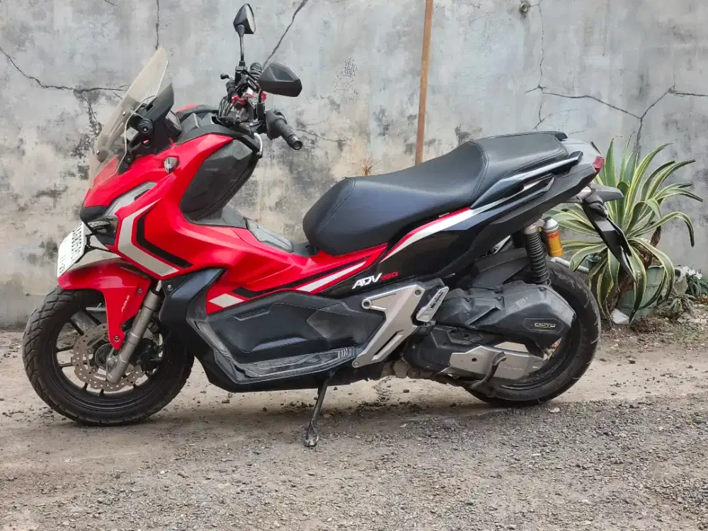 Dijual honda adv 150 tipe abs