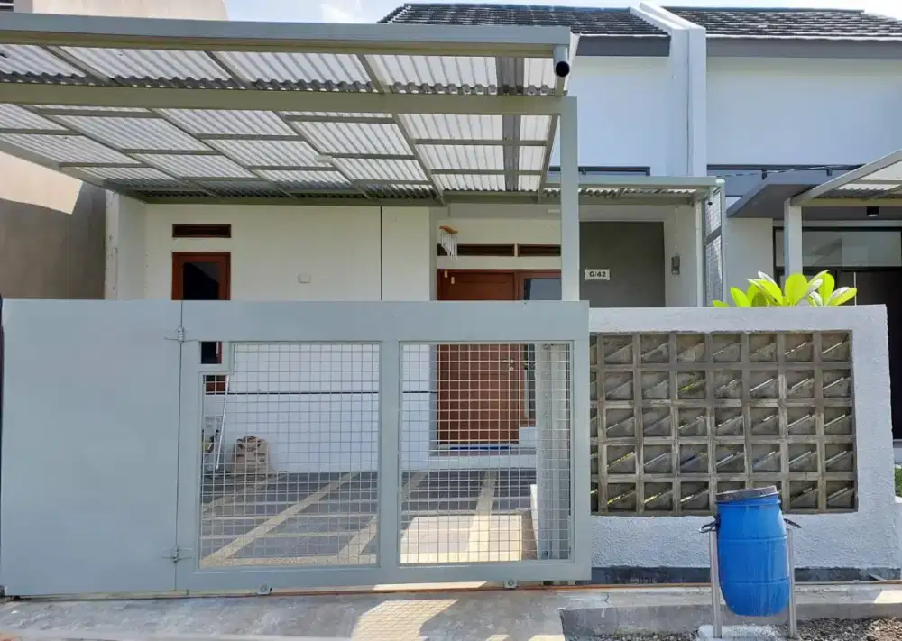 Dijual cepat Harga dibawah Pasar Full Renov Pesona Ciwastra Village