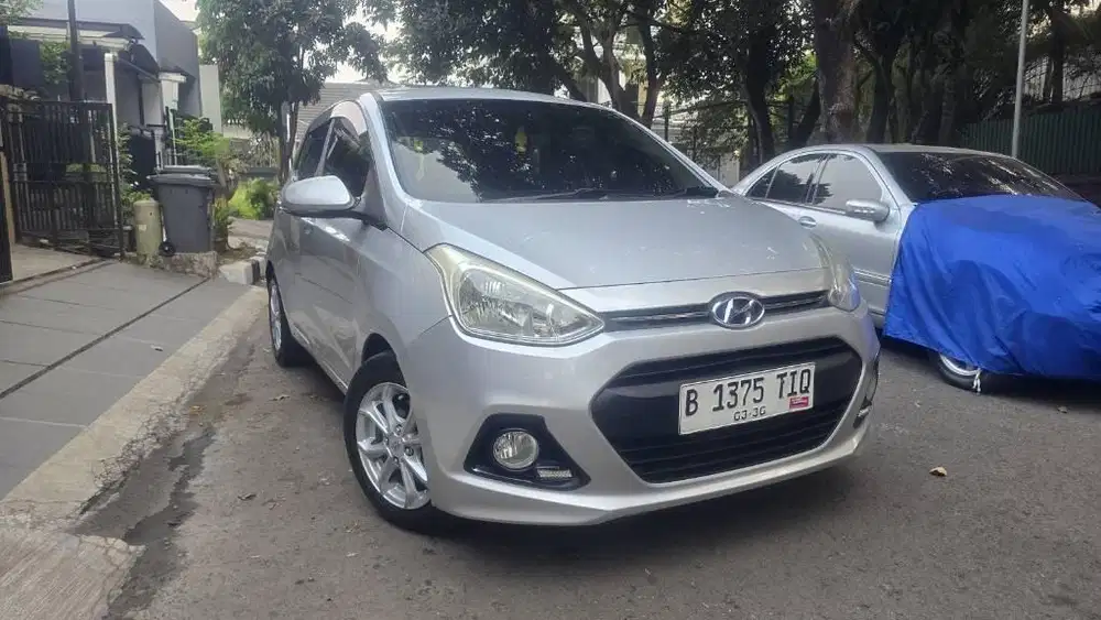 Hyundai Grand i10 GLS M//T