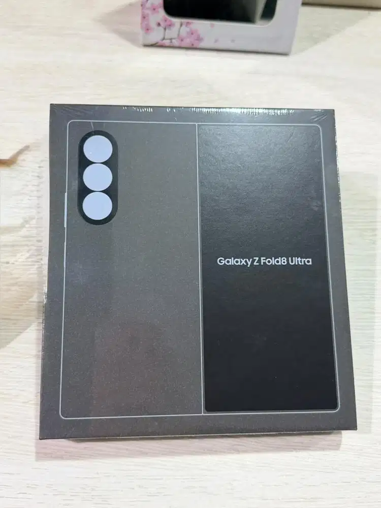 Samsung Z Fold 8