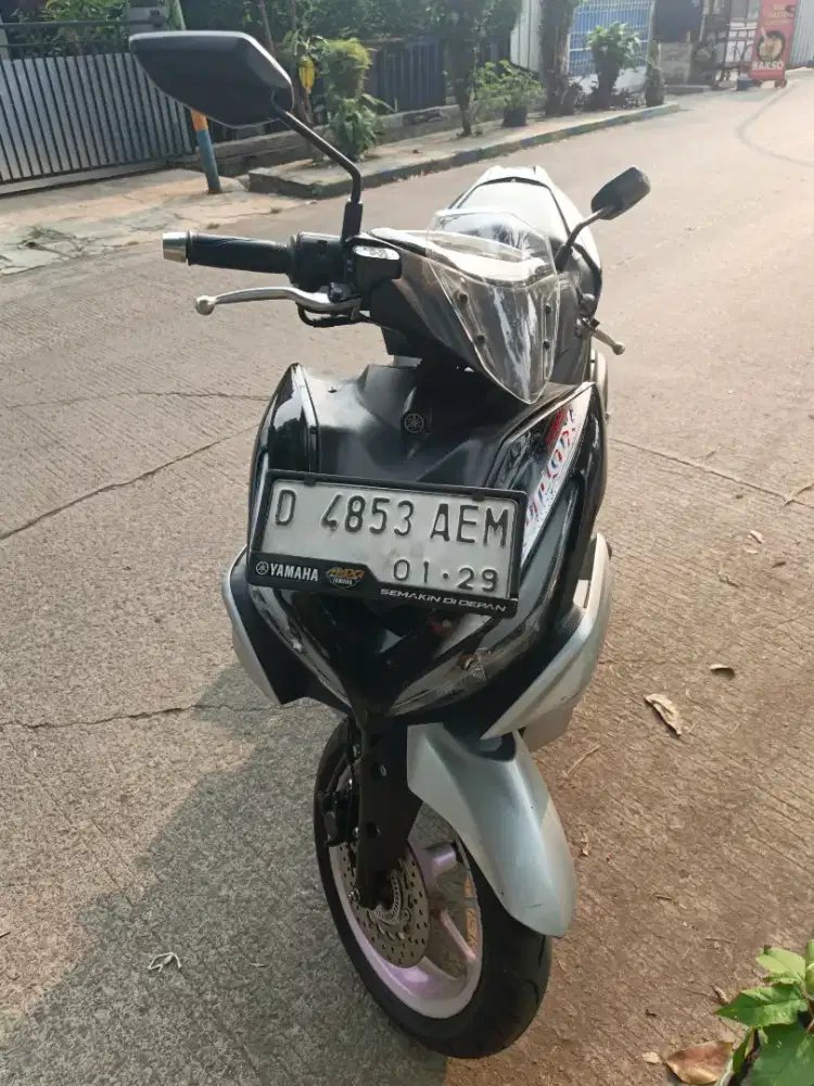 Aerox 155cc 2023 Komplit Kodya