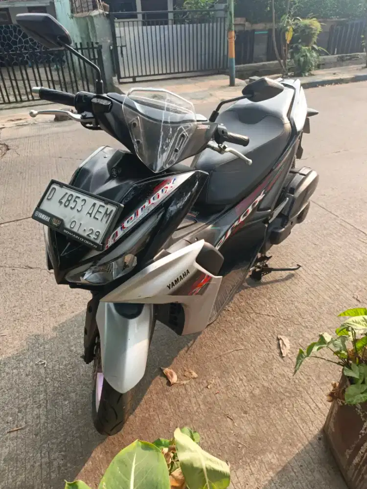 AEROX 2023 LENGKAP SIAP GASS