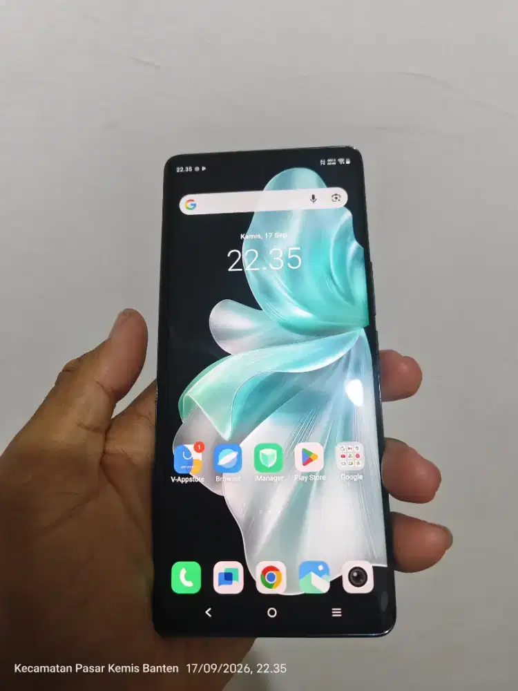 Vivo v30 5g 8+8/256 mulus