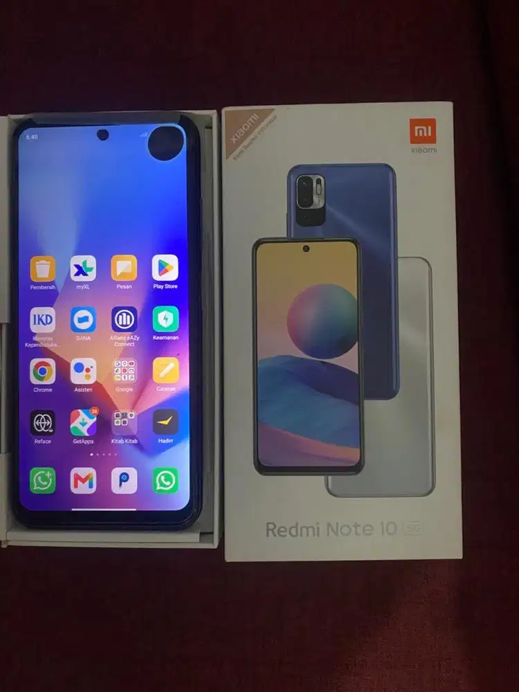Jual Redmi Note 10 5g