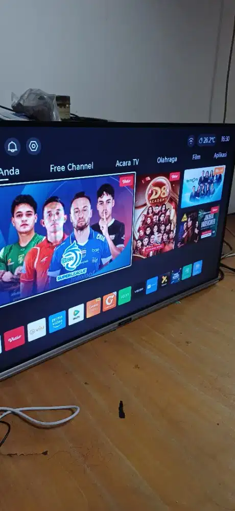 Cooocaa smart 32 in