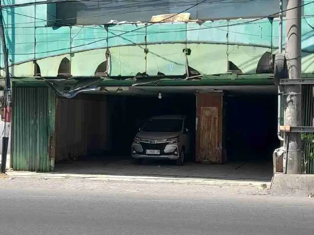 RUKO HITUNG TANAH DEKAT SIER SURABAYA