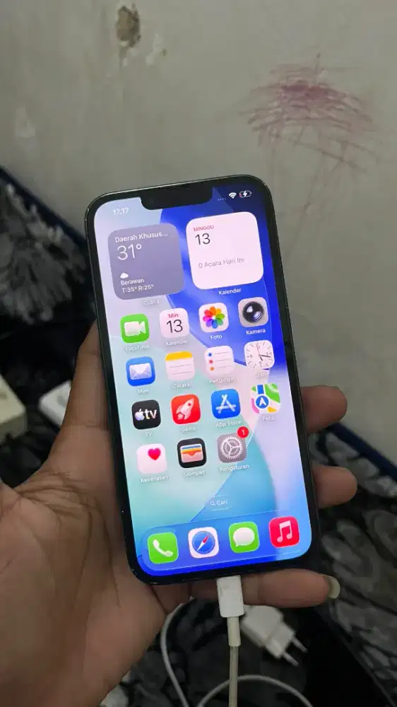 Jual Iphone 13 Basic Inter
