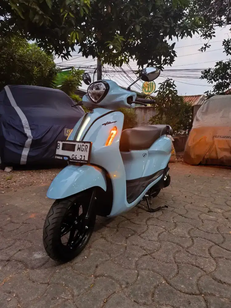 TERMURAH!!! Yamaha Grand Filano 2026