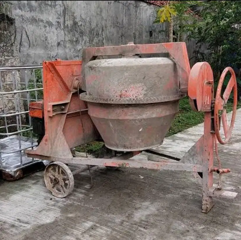 Molen Cor Beton
