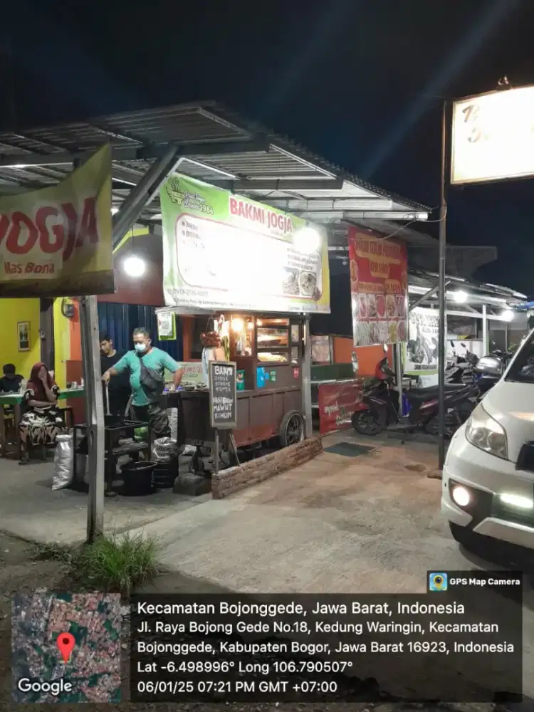 Cari karyawan resto