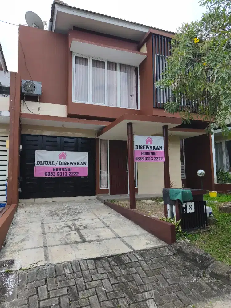 Dijual rumah ciputra