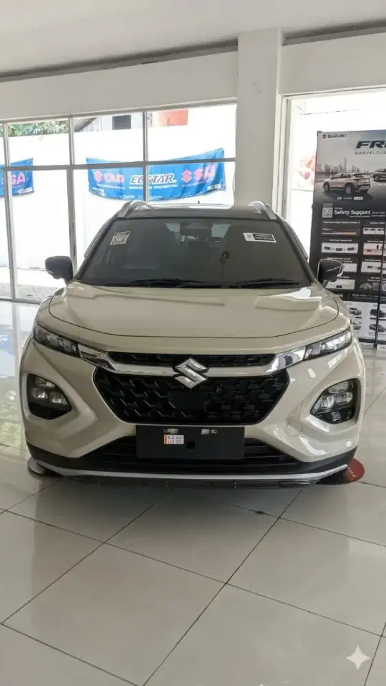 Fronx sgx nik 2025