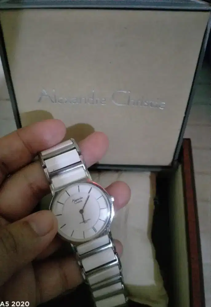 Jam tangan Alexandre Christie wanita