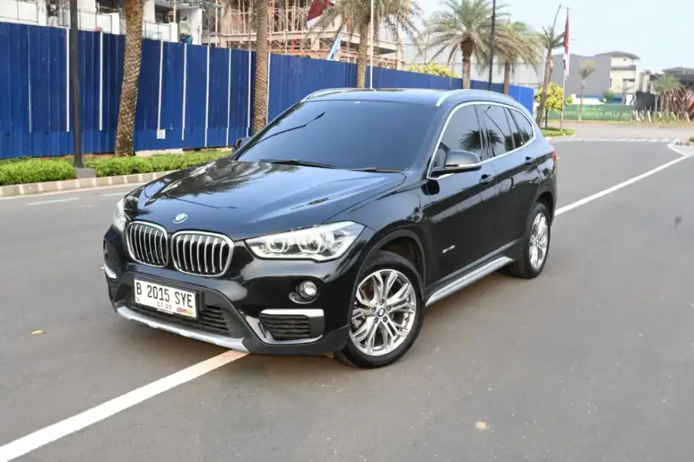 Cuci Gudang ‼  ️(TDP5jtan) BMW X1 F48 2018 Panoramic