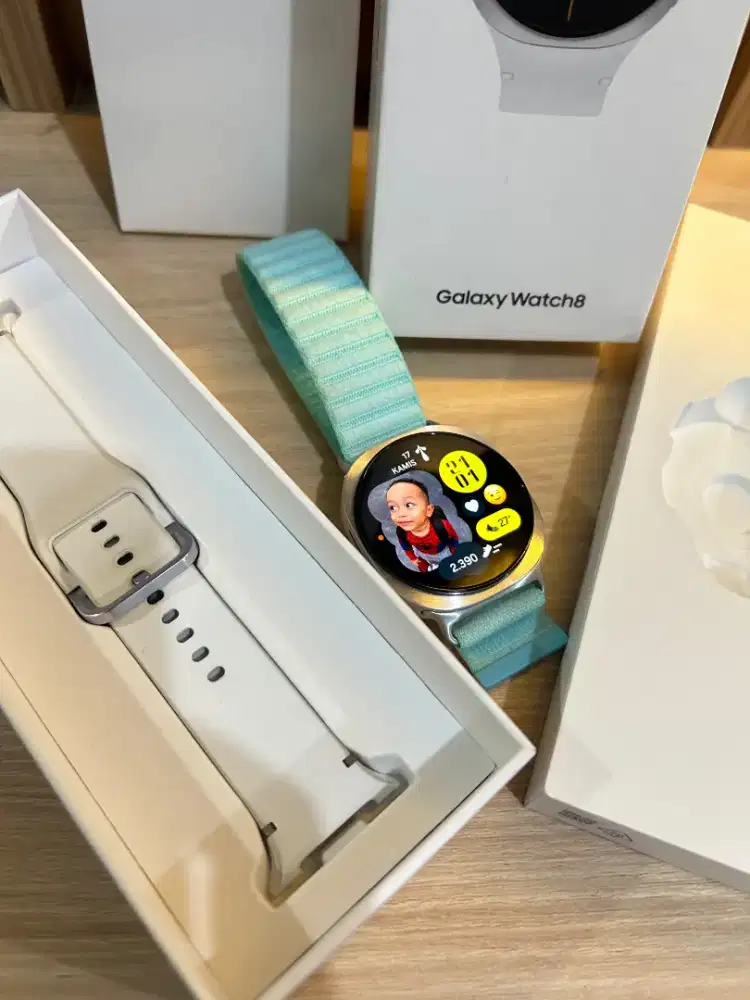Samsung watch 8 40mm