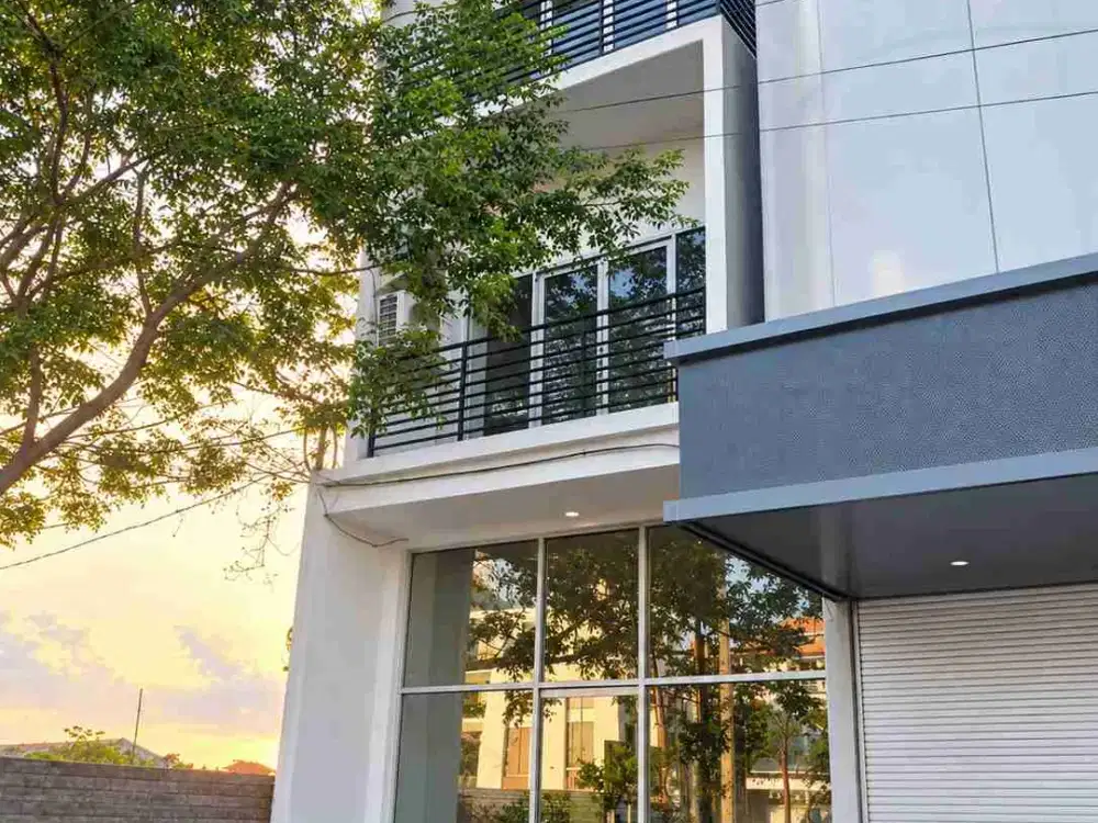 Di jual Ruko lokasi strategis
