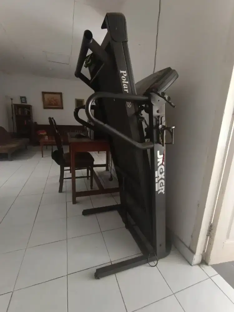 Di Jual Threadmill JKexer seri Polar 5090