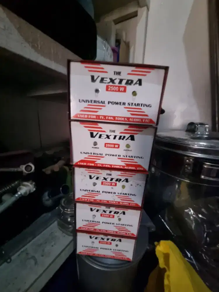 Stabilizer Vextra 2500 watt
