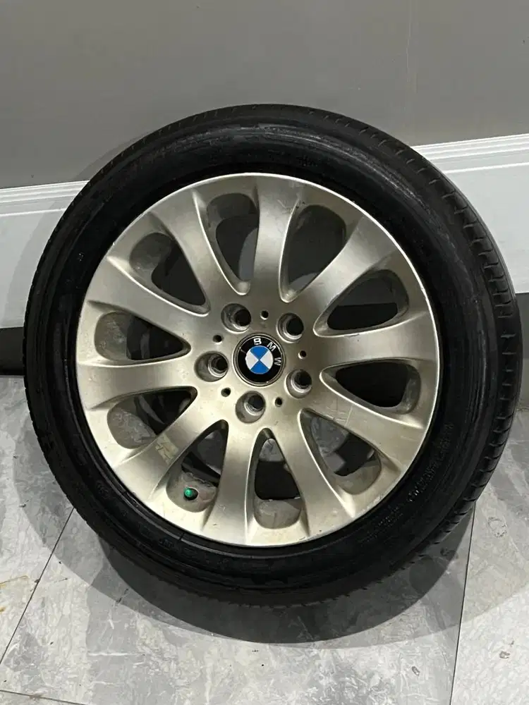 VELG + BAN BMW R17 ORIGINAL – 225/50 R17 – 1 PCS