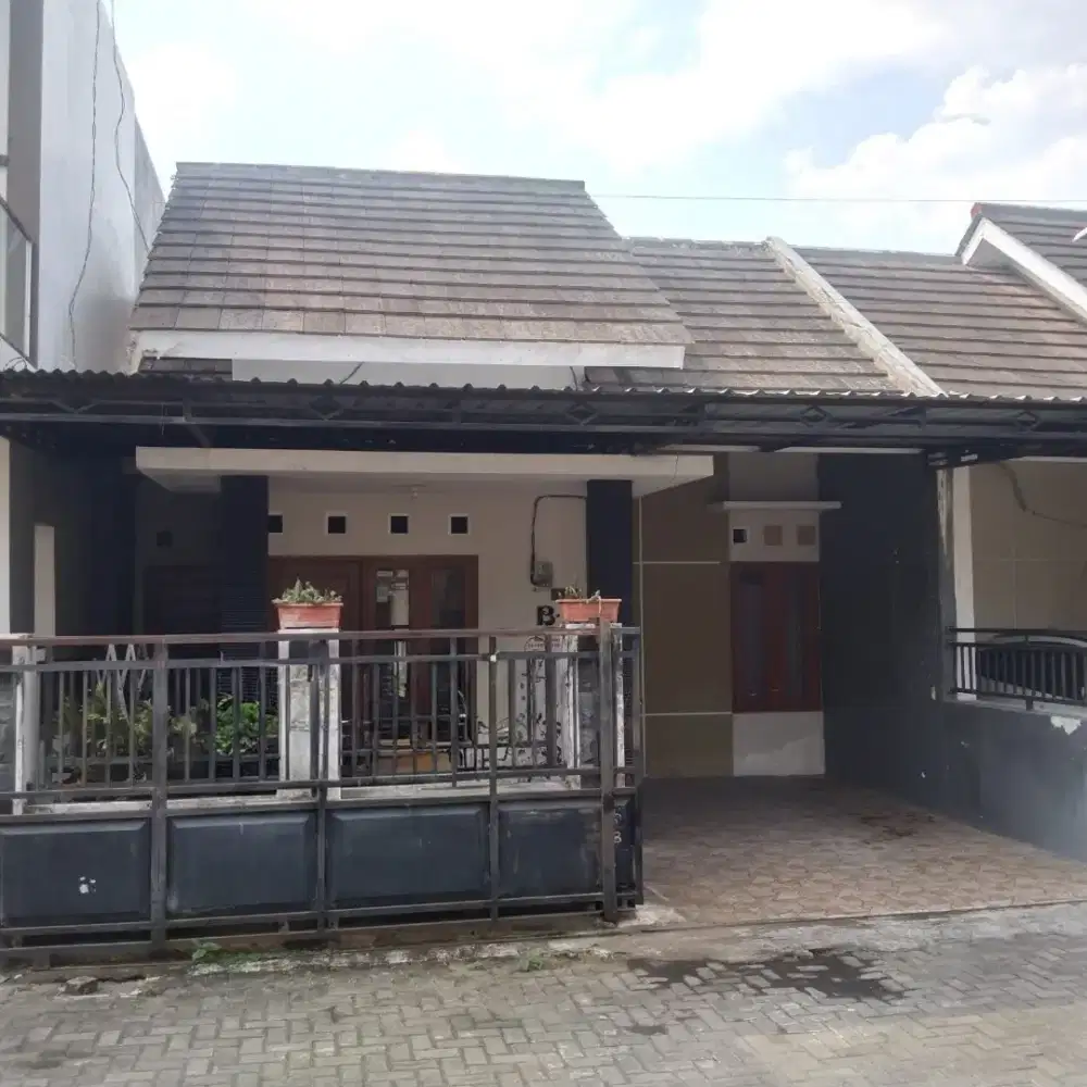 Jual Rumah Murah di Bangunjiwo Bantul
