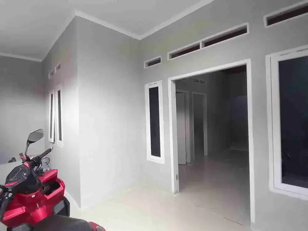 rumah baru siap huni di pondok Rangon jkt timur