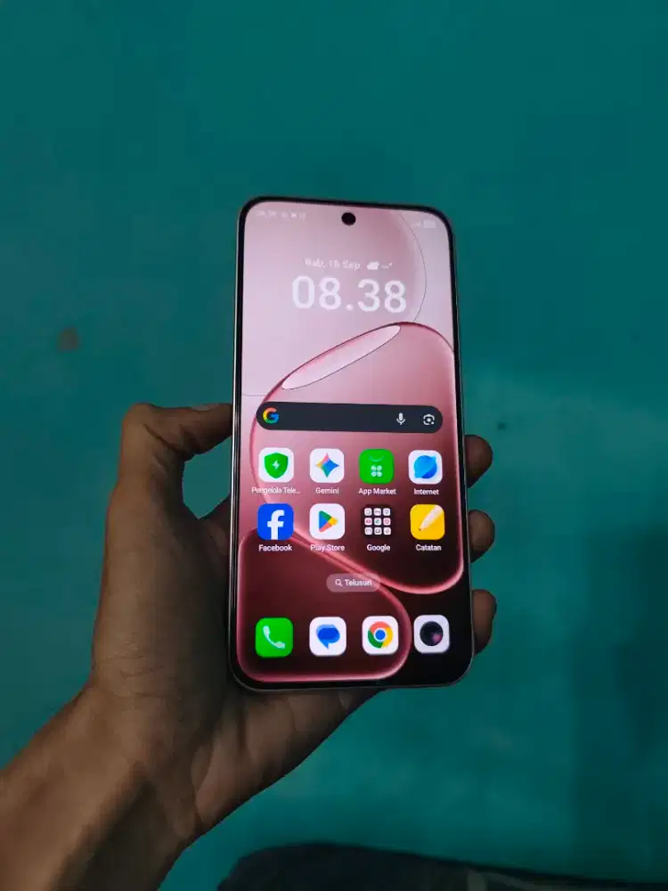 Oppo a6 pro 5G ram 8/256 Gb batang mulus like new no minus