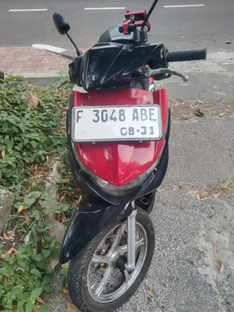 Yamaha soul gt 115cc