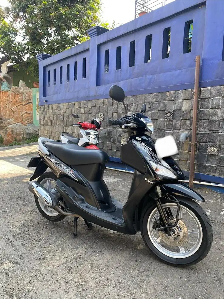 Yamaha mio 5tl 2006